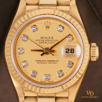Rolex Lady-Datejust 69178