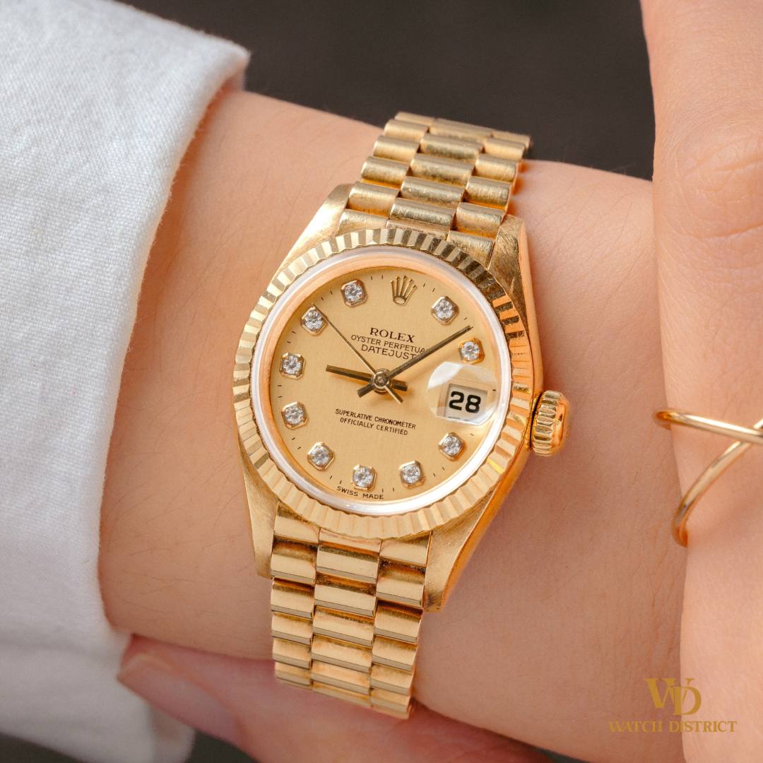 Rolex Lady-Datejust 69178