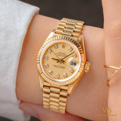 Rolex Lady-Datejust 69178