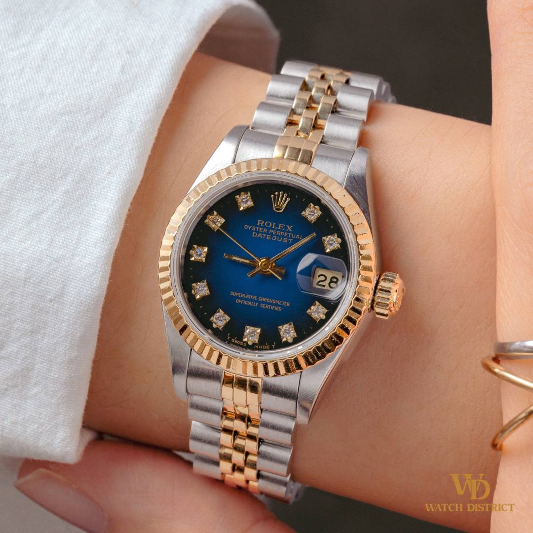 Rolex Lady-Datejust 69173