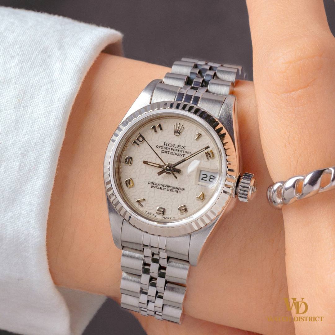 Rolex Lady-Datejust 69174