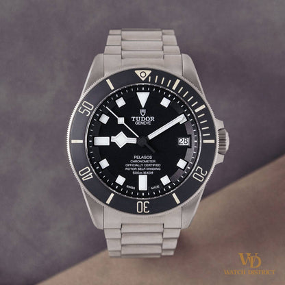 Tudor Pelagos M25600TN-0001