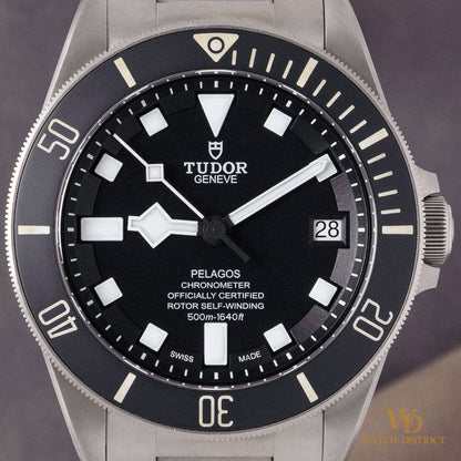 Tudor Pelagos M25600TN-0001