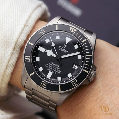 Tudor Pelagos M25600TN-0001
