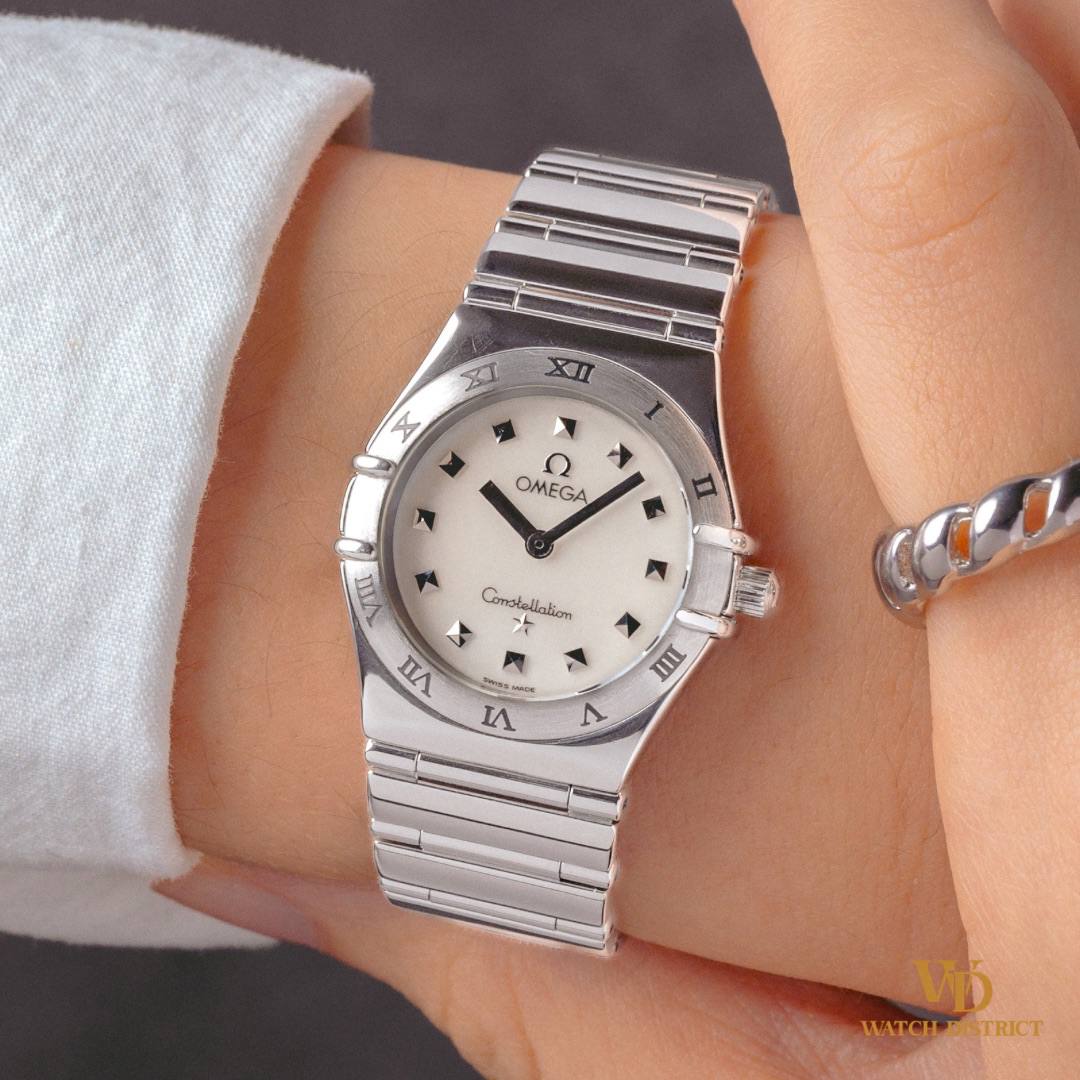 Omega Constellation 1571.71