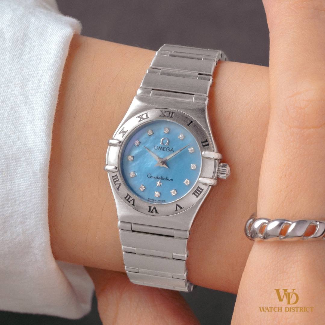 Omega Constellation 1562.85.00