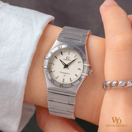 Omega Constellation 1572.30.00