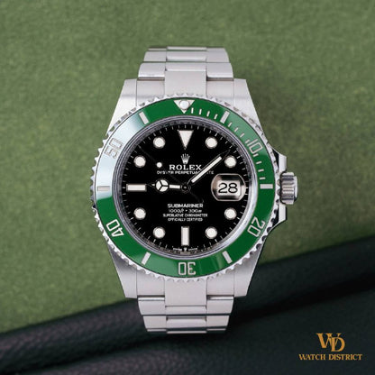 Rolex Submariner 126610LV