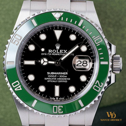 Rolex Submariner 126610LV