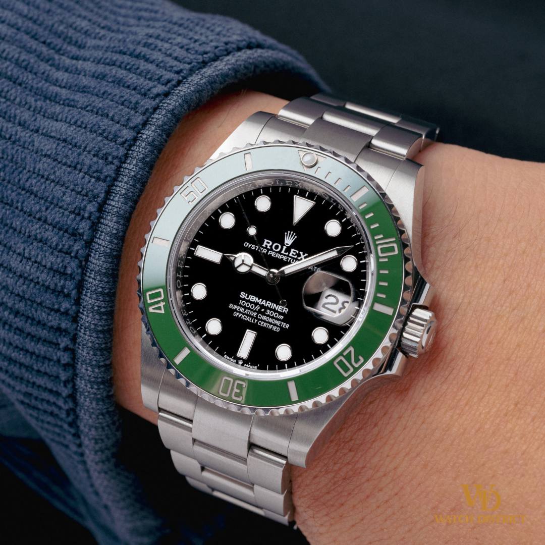 Rolex Submariner 126610LV