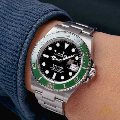 Rolex Submariner 126610LV