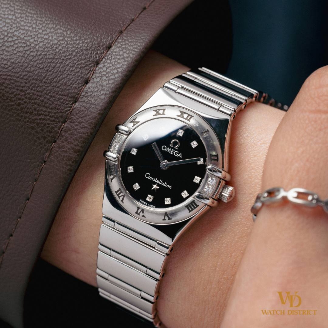 Omega Lady Constellation 1566.56