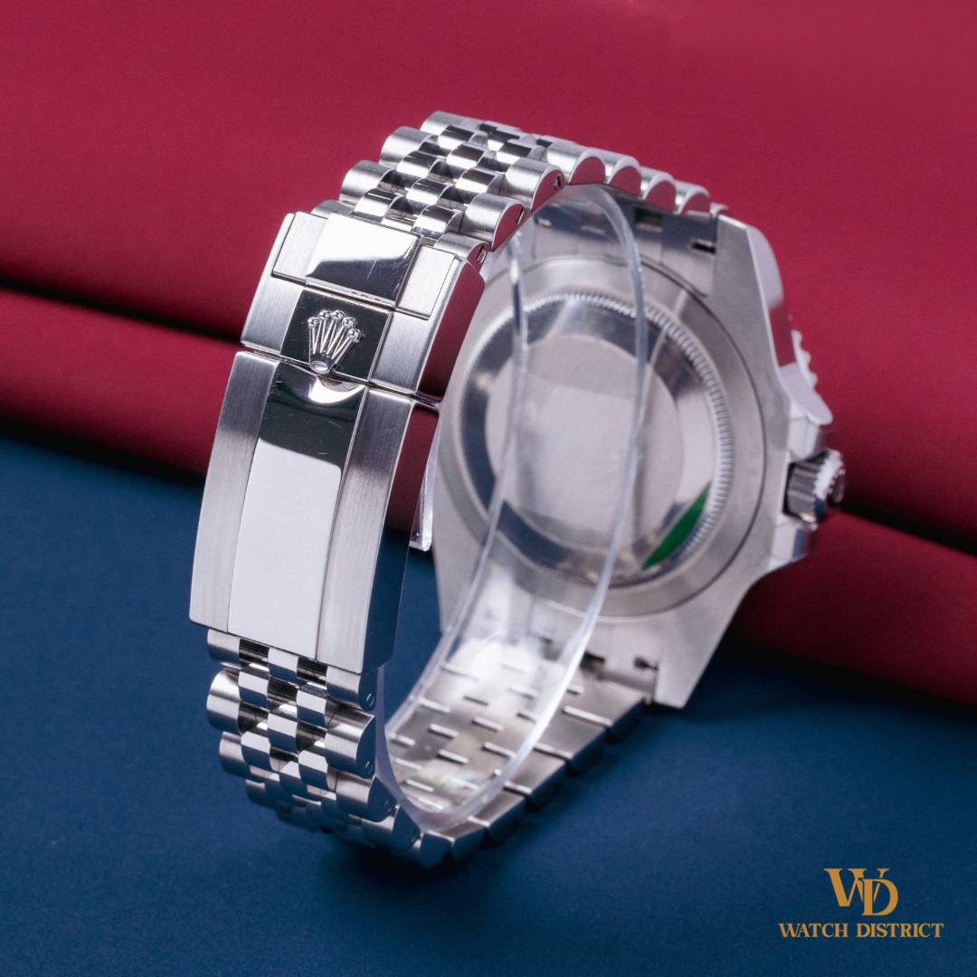 Rolex GMT-Master II 126710BLRO