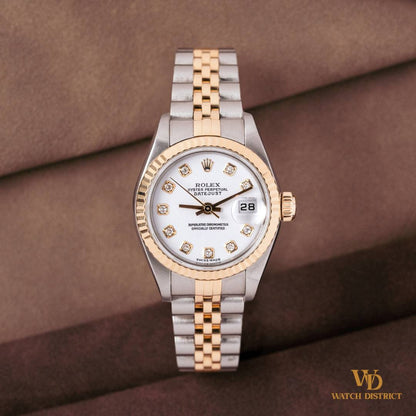 Rolex Oyster Perpetual Datejust 79173