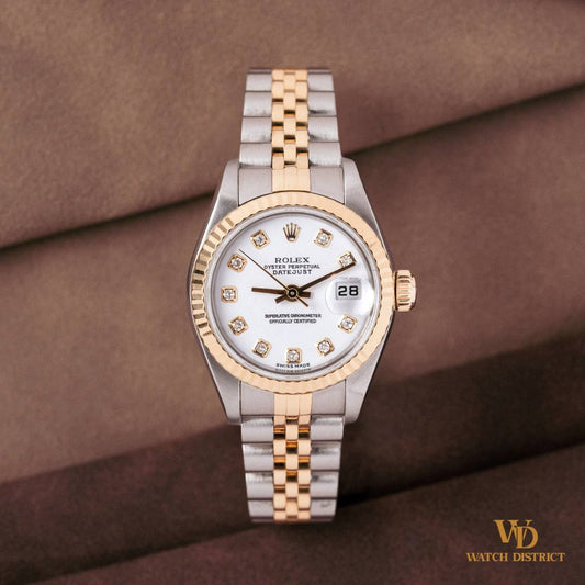 Rolex Oyster Perpetual Datejust 79173