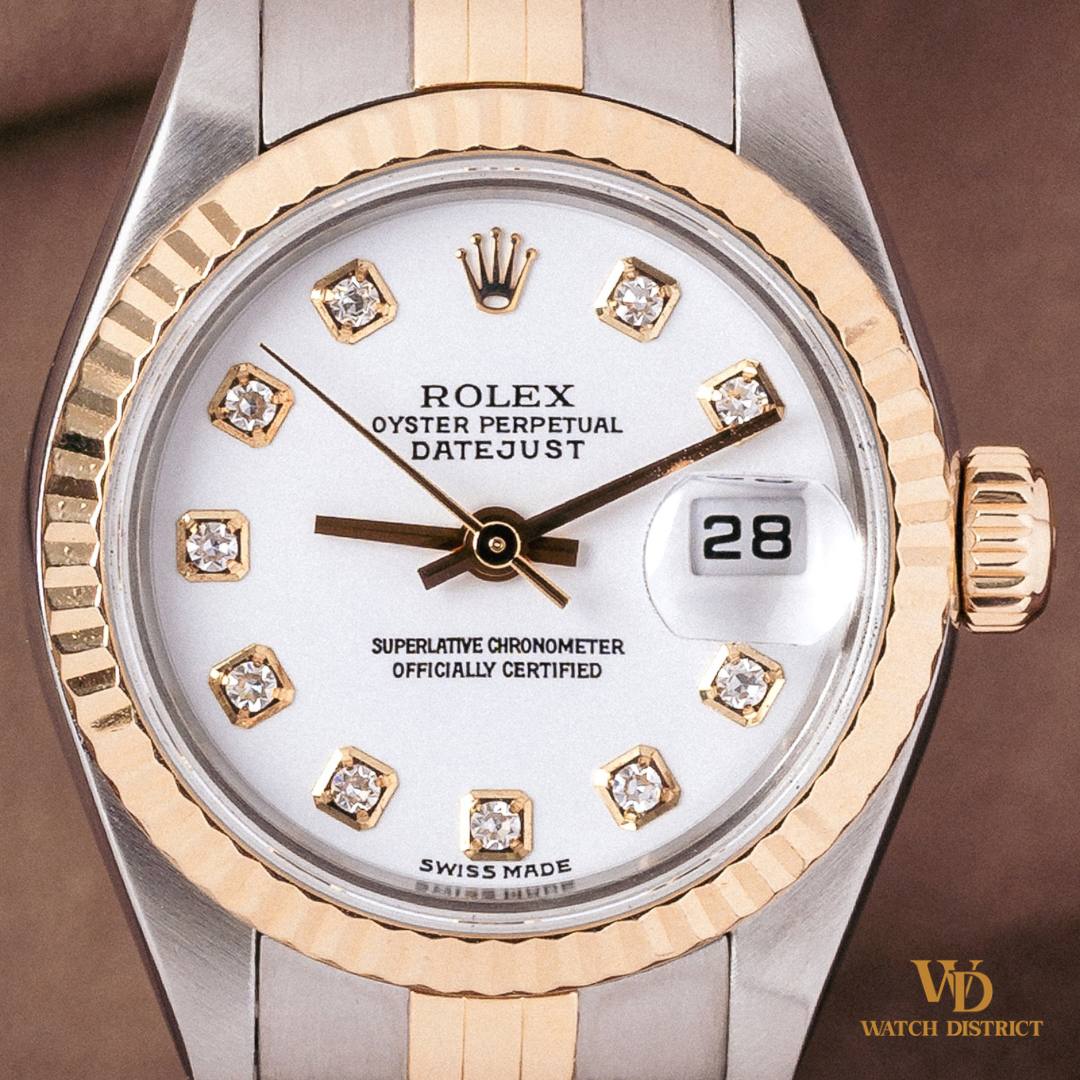Rolex Oyster Perpetual Datejust 79173