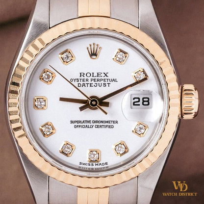 Rolex Oyster Perpetual Datejust 79173