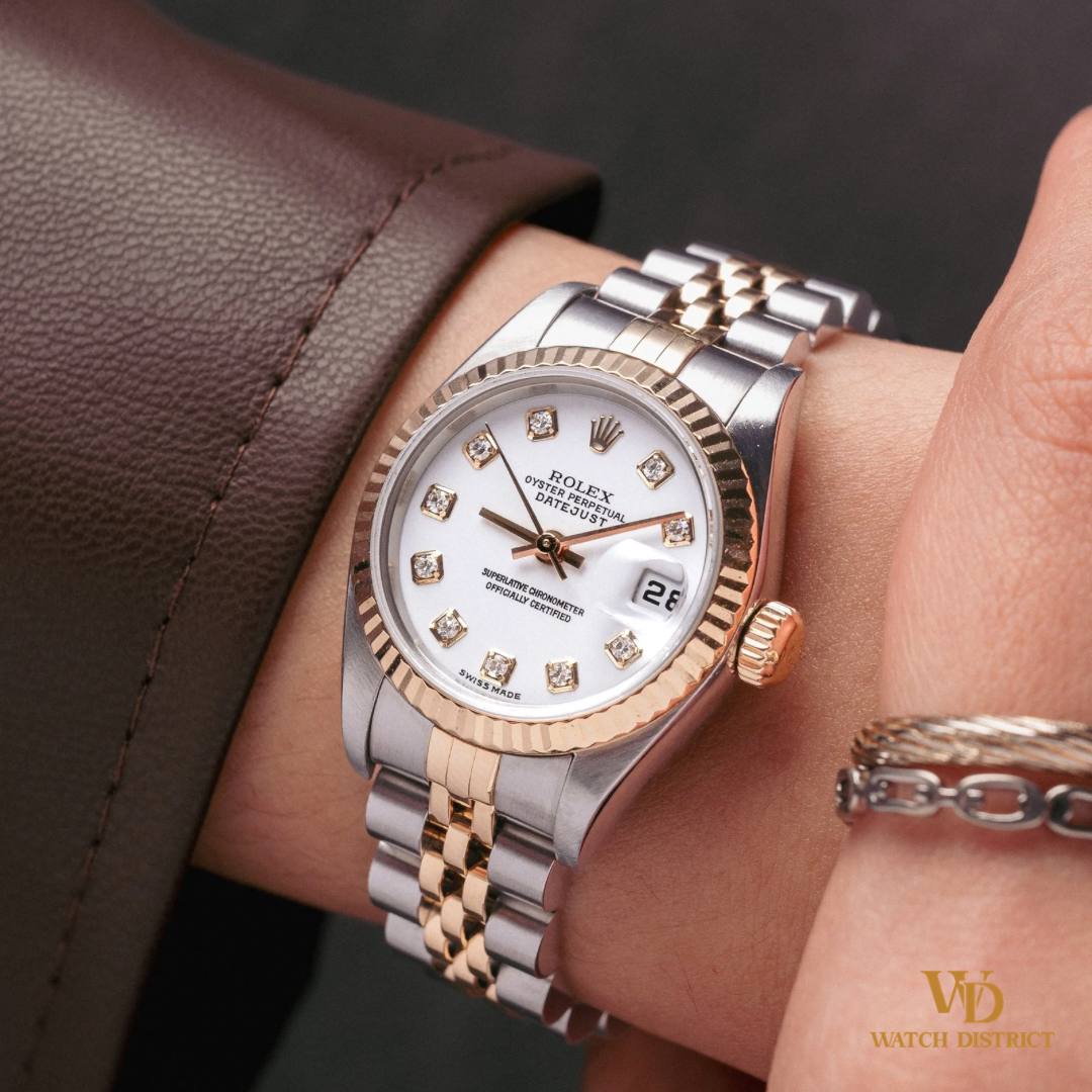Rolex Oyster Perpetual Datejust 79173