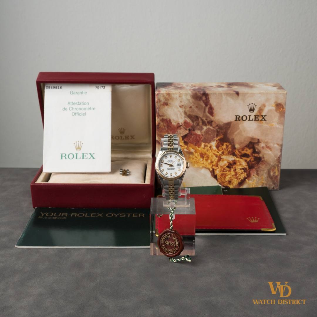 Rolex Oyster Perpetual Datejust 79173