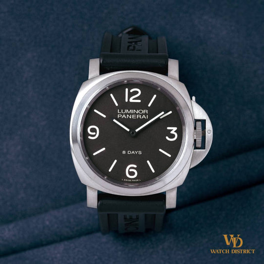 Panerai Luminor Base 8 Days PAM00562