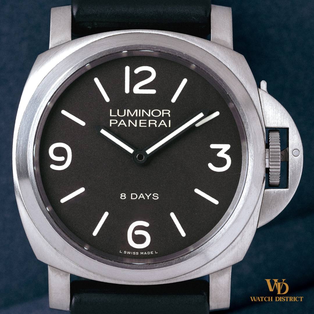 Panerai Luminor Base 8 Days PAM00562