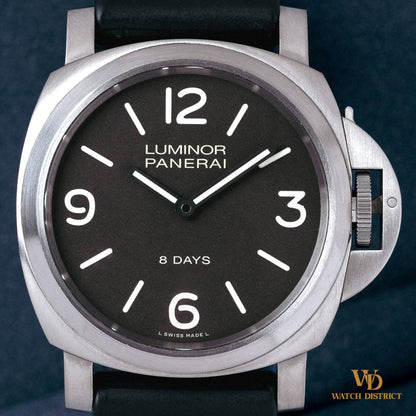 Panerai Luminor Base 8 Days PAM00562