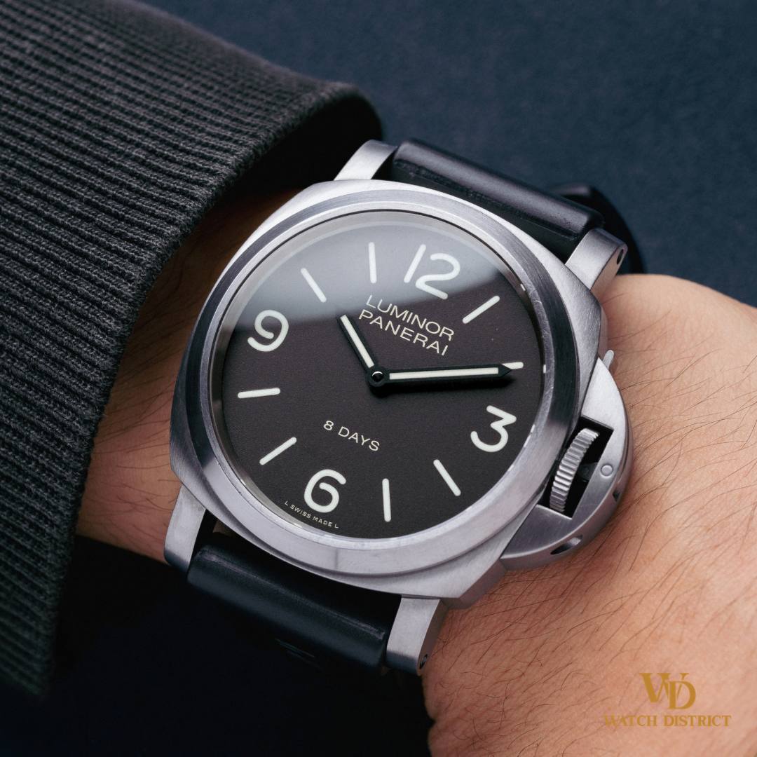 Panerai Luminor Base 8 Days PAM00562