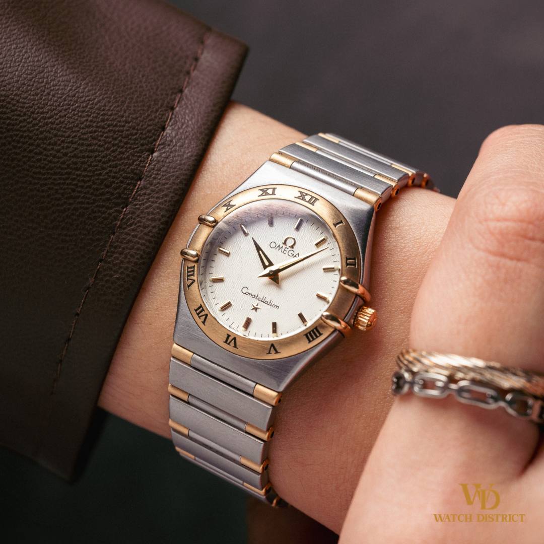 Omega Lady Constellation 1372.30