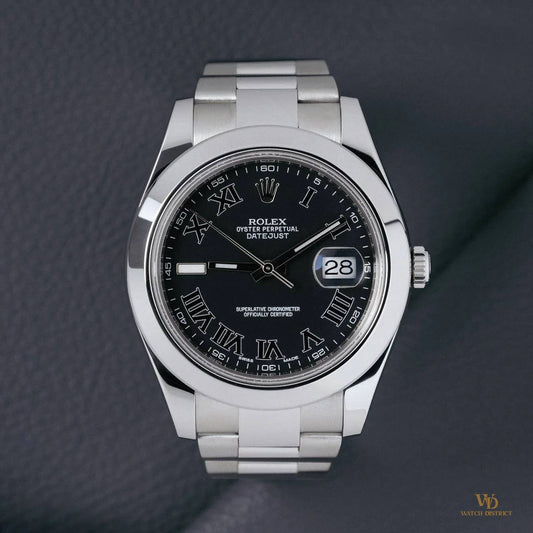 Rolex Oyster Perpetual Datejust II 116300