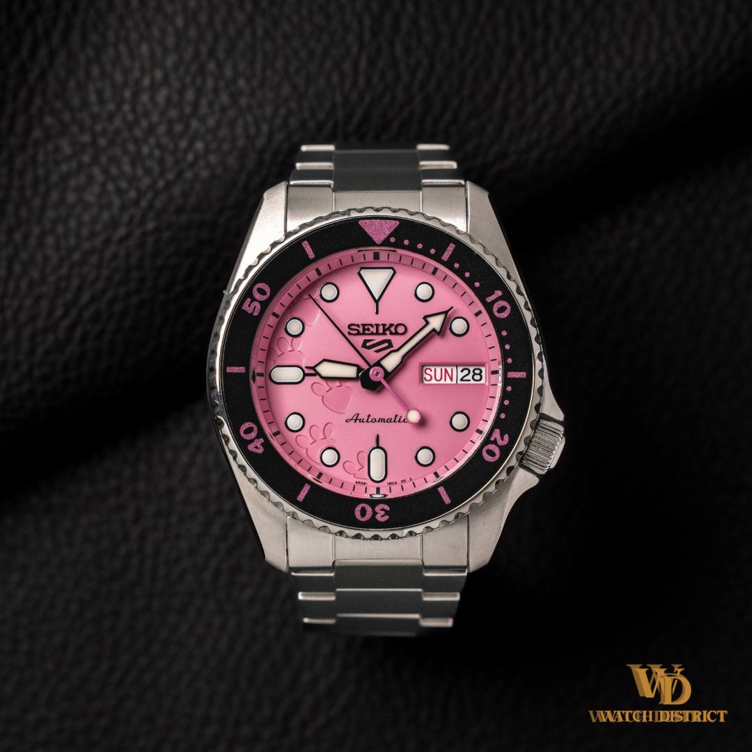 Seiko 5 Sports SRPM07K1