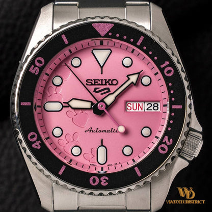 Seiko 5 Sports SRPM07K1
