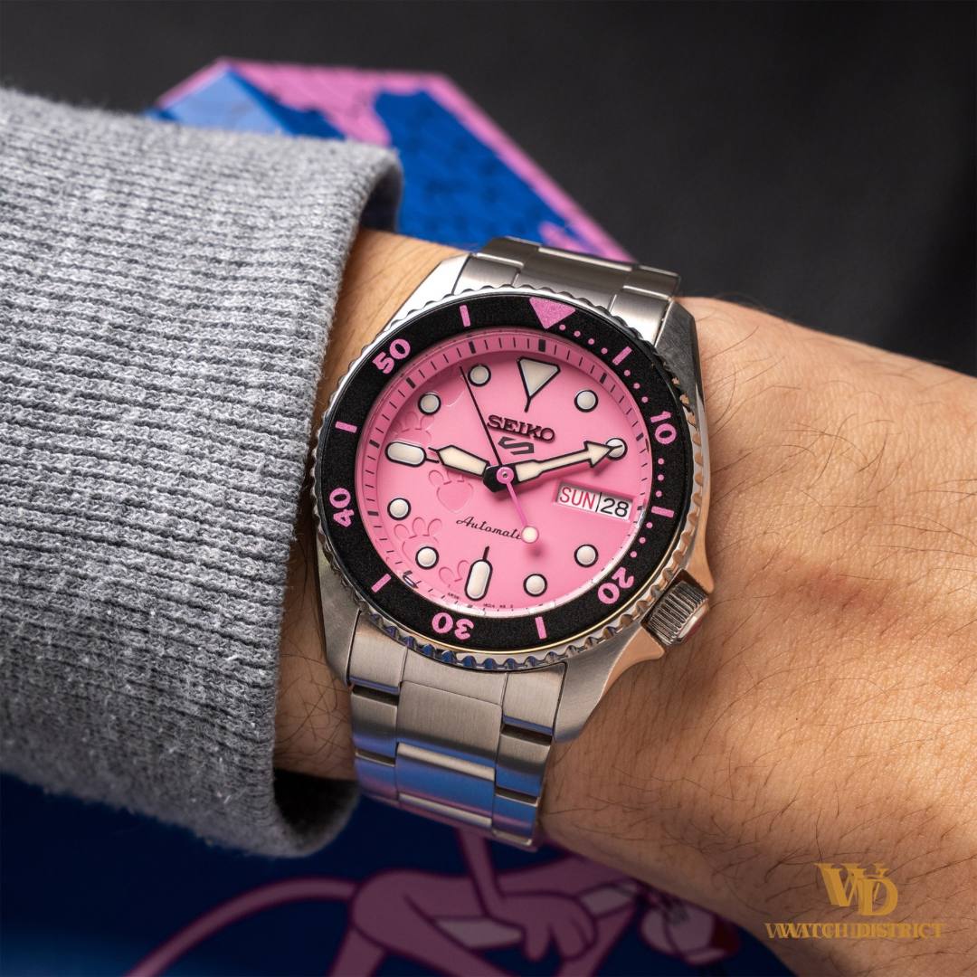 Seiko 5 Sports SRPM07K1