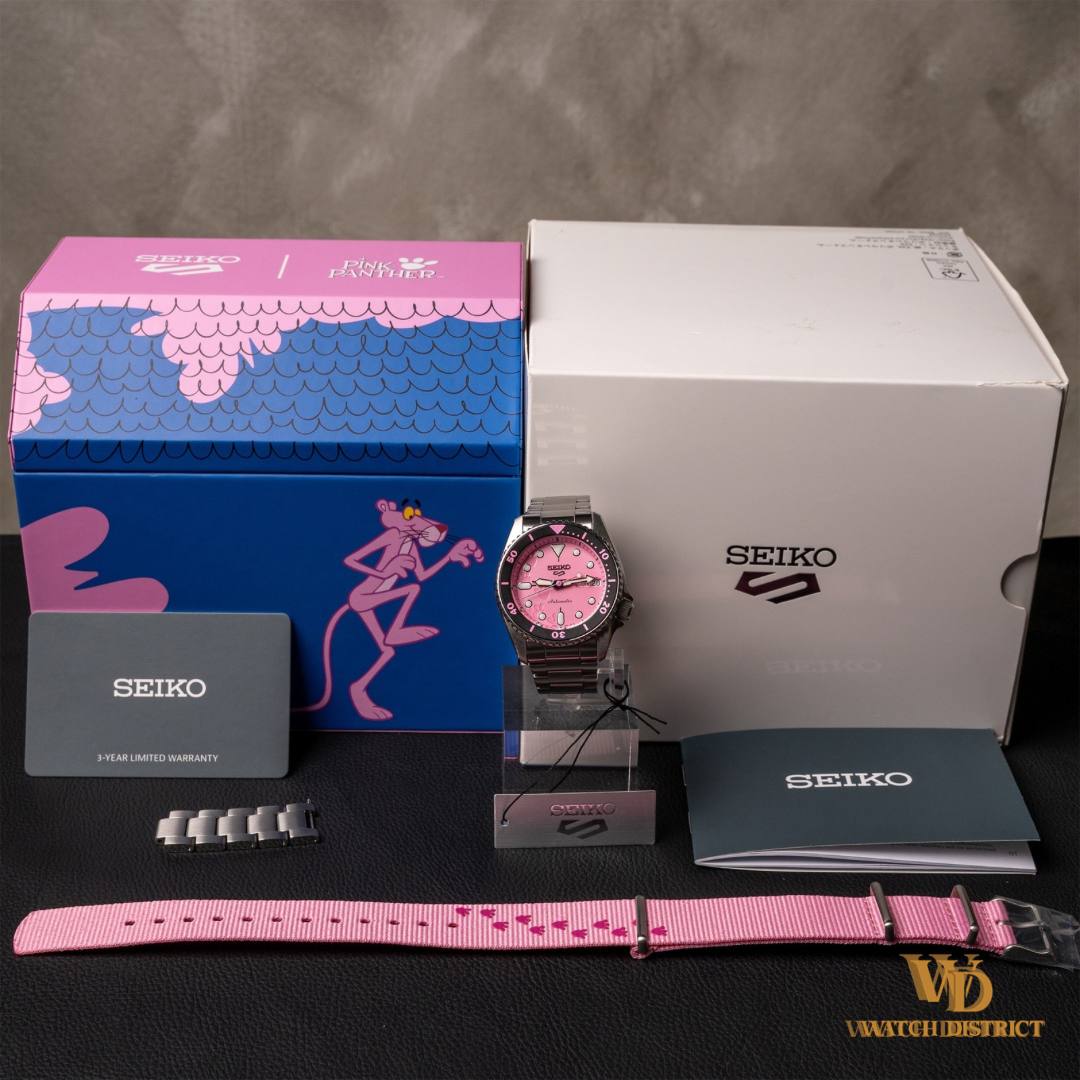 Seiko 5 Sports SRPM07K1