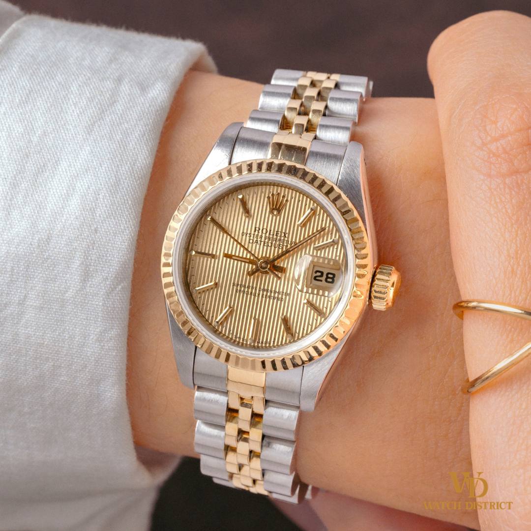 Rolex Lady-Datejust 69173