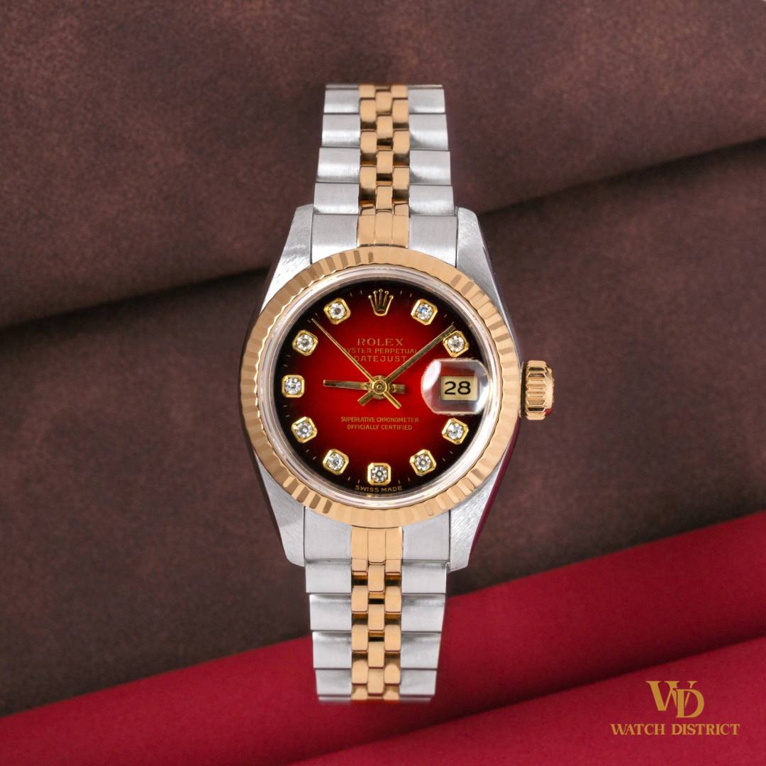 Rolex Lady-Datejust 69173