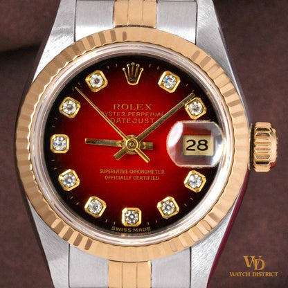 Rolex Lady-Datejust 69173