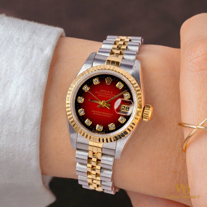 Rolex Lady-Datejust 69173