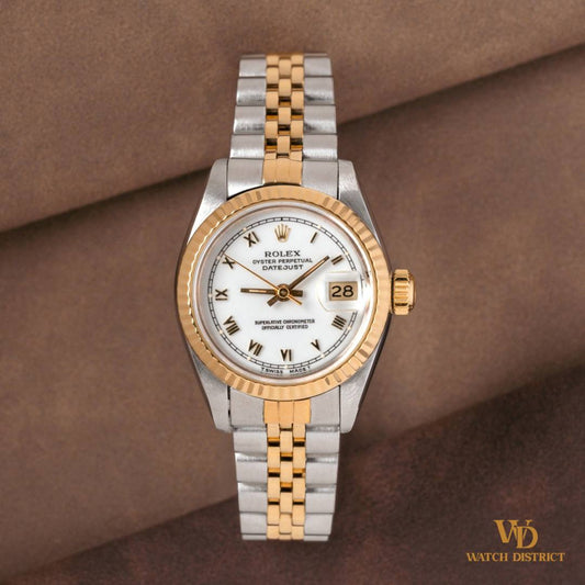 Rolex Lady-Datejust 69173
