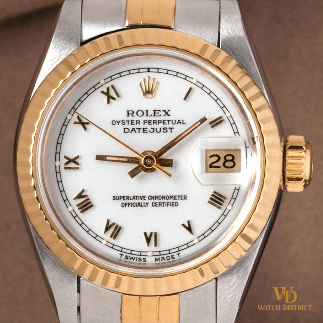 Rolex Lady-Datejust 69173