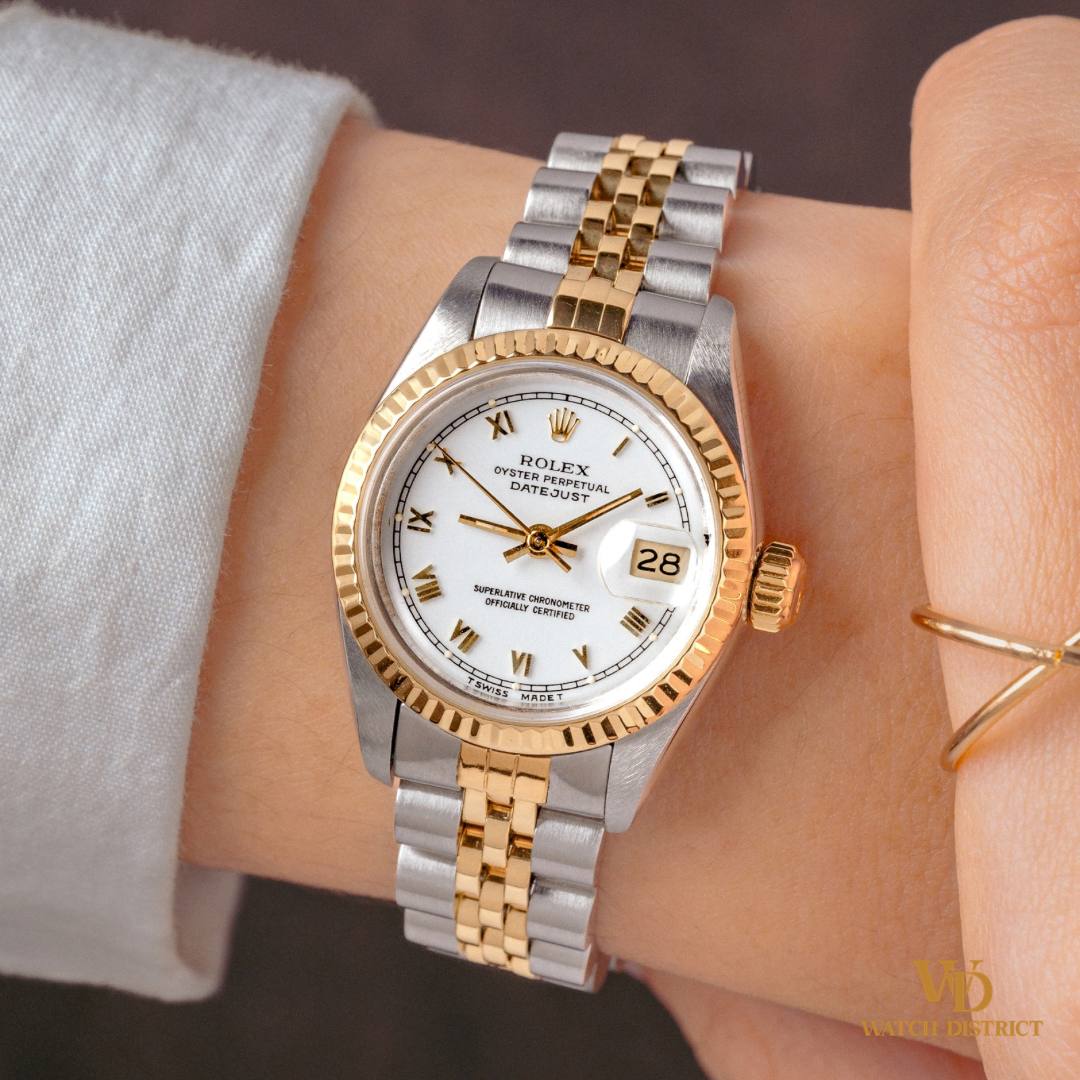 Rolex Lady-Datejust 69173