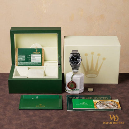 Rolex Oyster Perpetual Date 115200