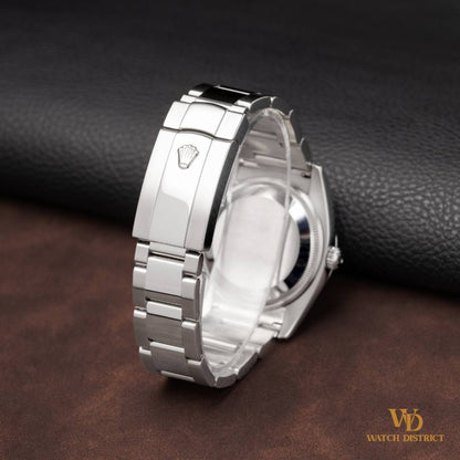 Rolex Oyster Perpetual Date 115200