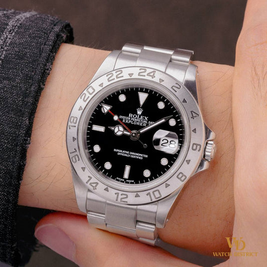Rolex Explorer II 16570