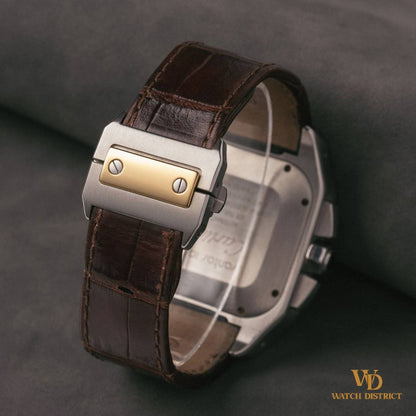 Cartier Santos 100 XL W20090X8