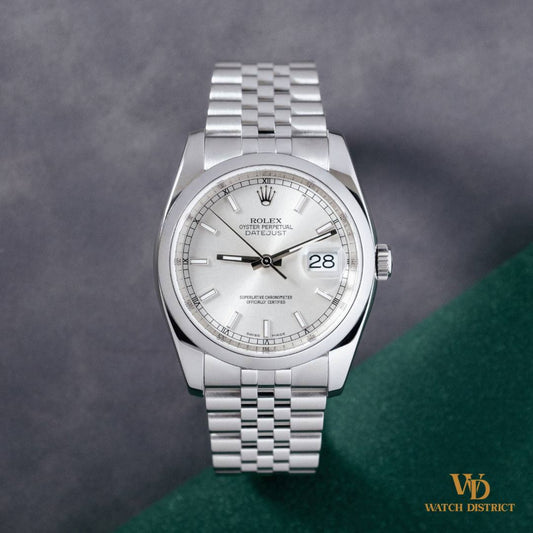 Rolex Datejust 116200