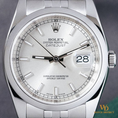Rolex Datejust 116200