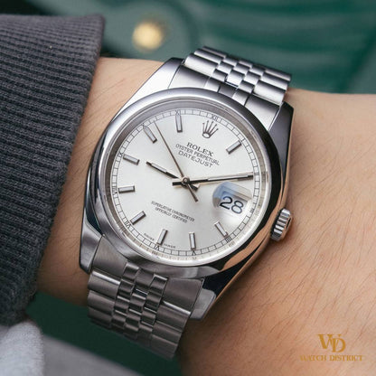Rolex Datejust 116200