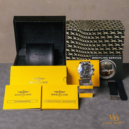 Breitling Chronomat 44 AB0110