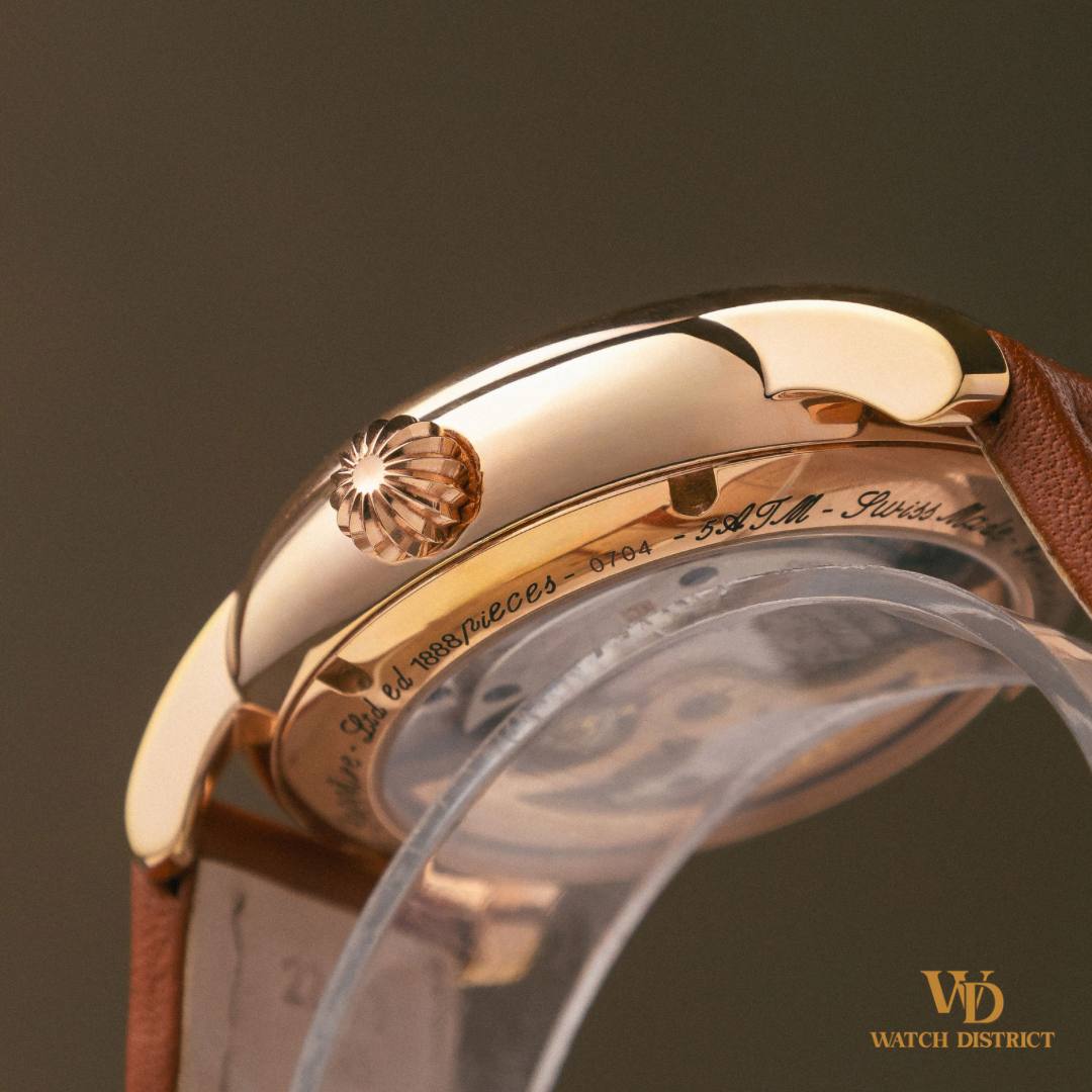Frederique Constant Manufacture Worldtimer FC-718WM4H4