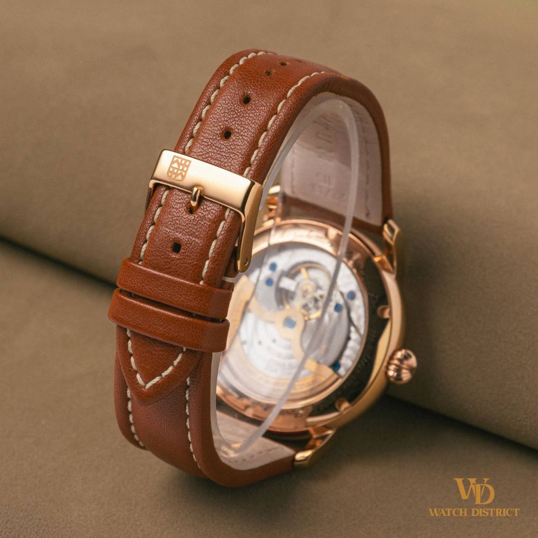 Frederique Constant Manufacture Worldtimer FC-718WM4H4